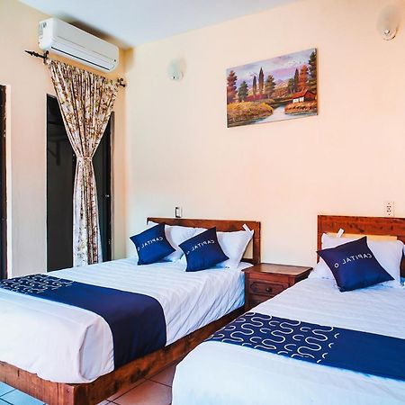 Capital O Hotel Aurora, Tuxtla Gutierrez Luaran gambar