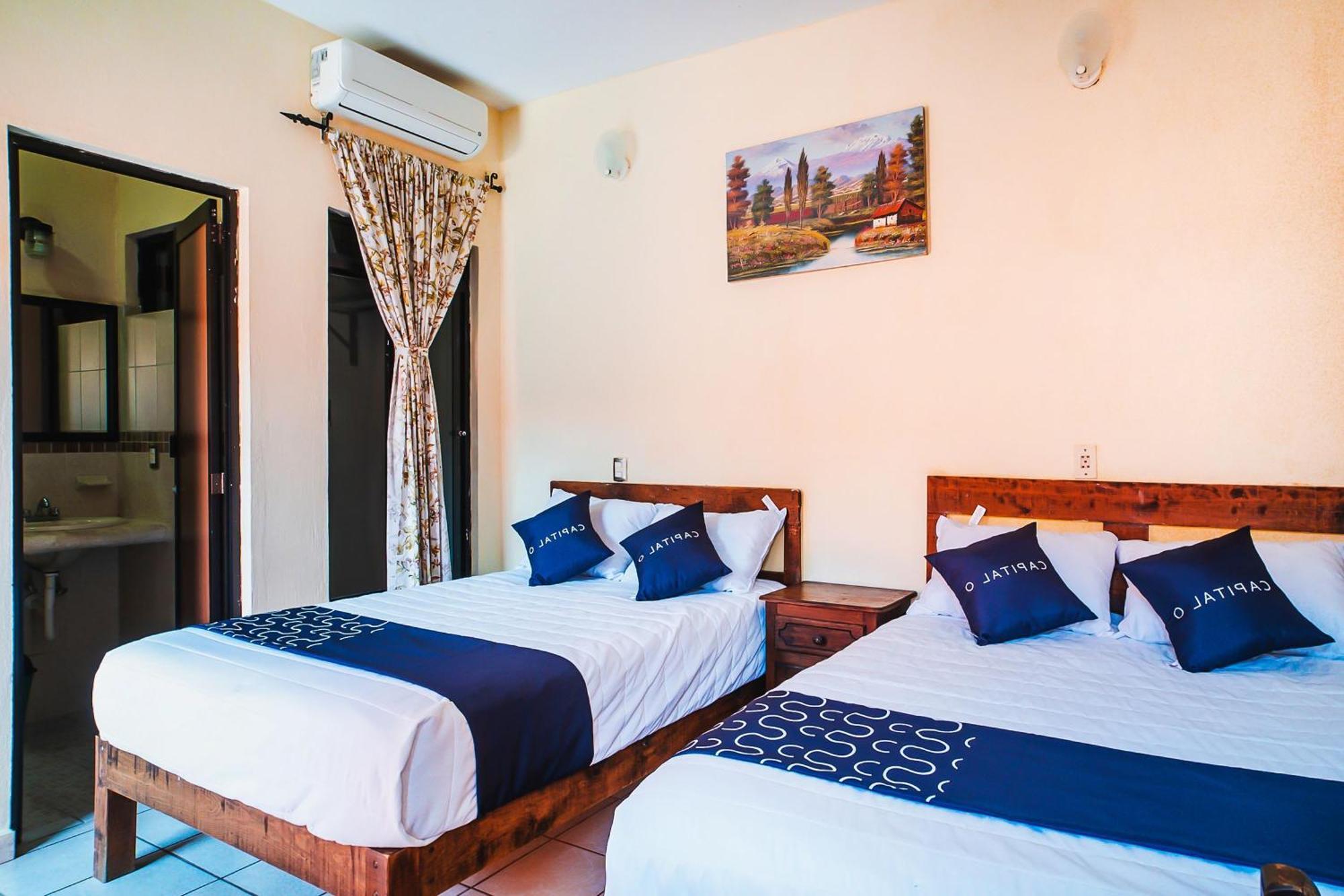 Capital O Hotel Aurora, Tuxtla Gutierrez Luaran gambar