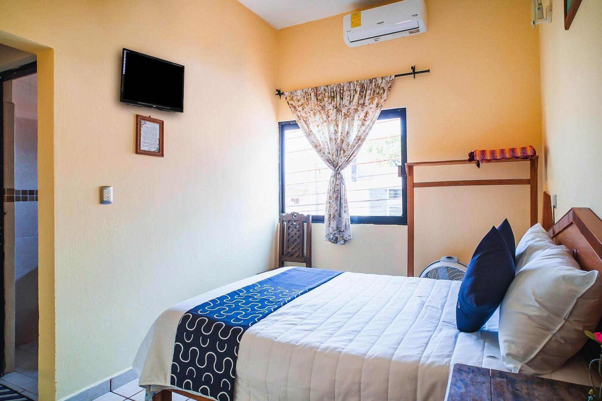 Capital O Hotel Aurora, Tuxtla Gutierrez Luaran gambar