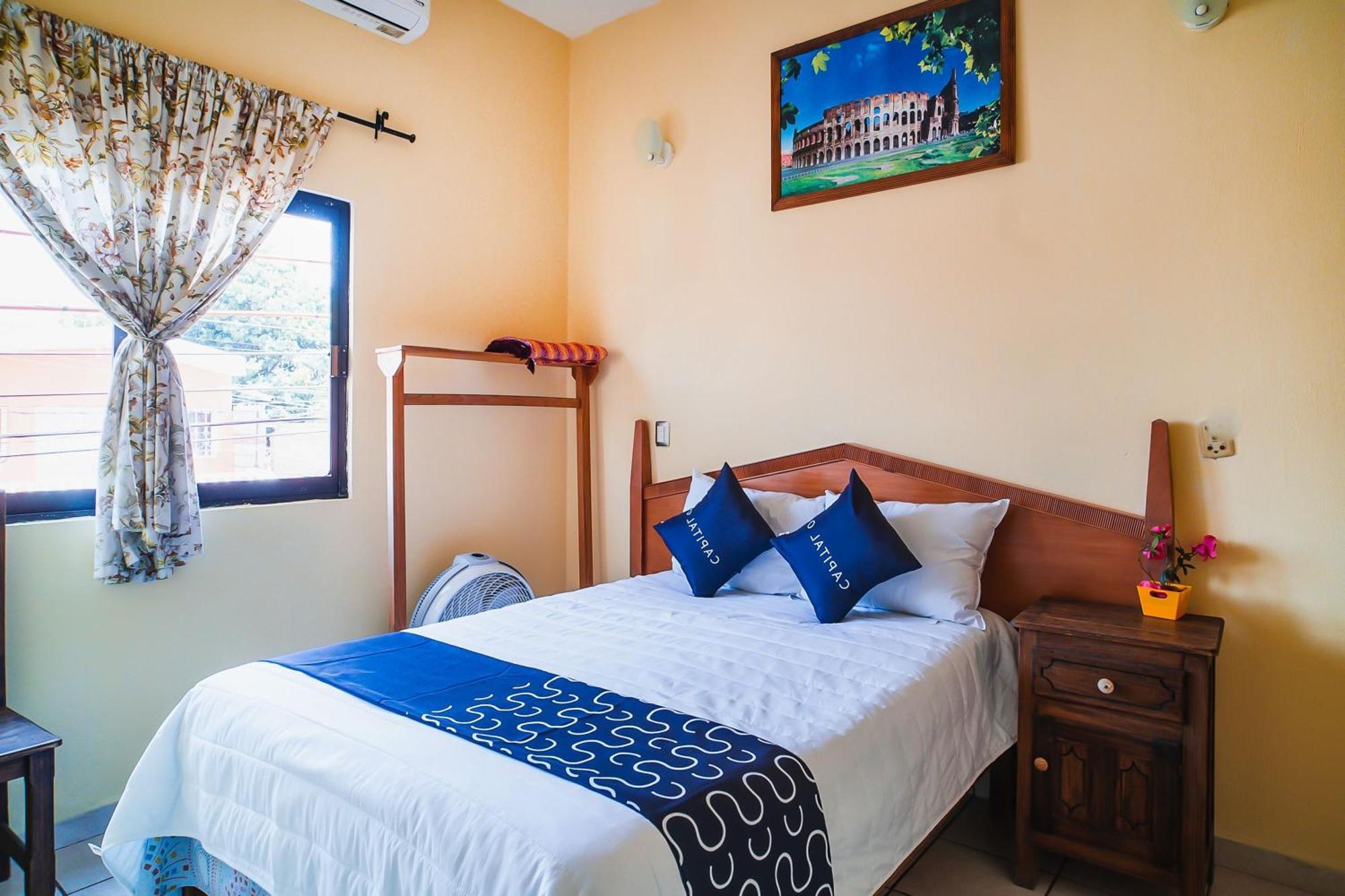Capital O Hotel Aurora, Tuxtla Gutierrez Luaran gambar