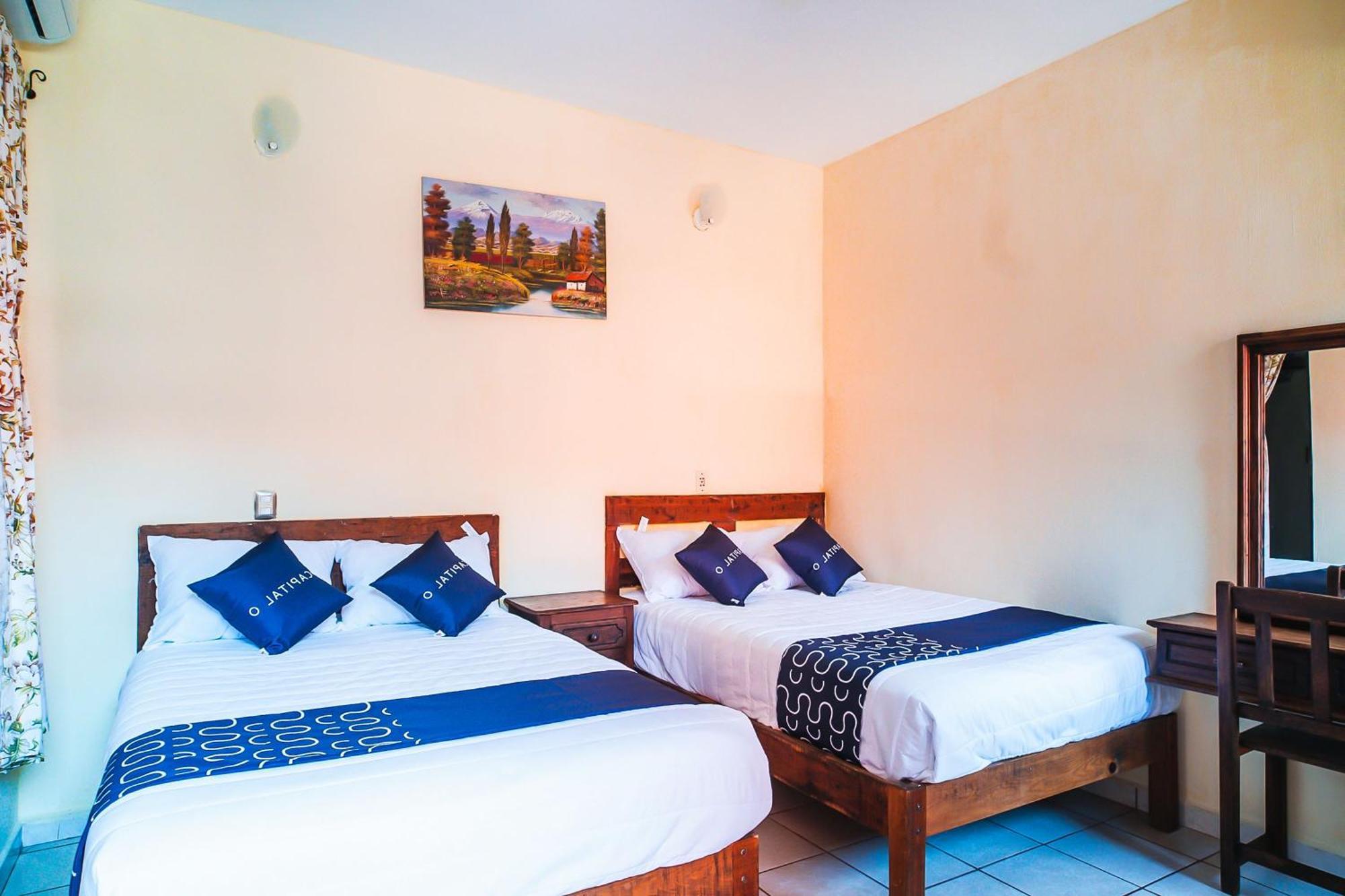 Capital O Hotel Aurora, Tuxtla Gutierrez Luaran gambar