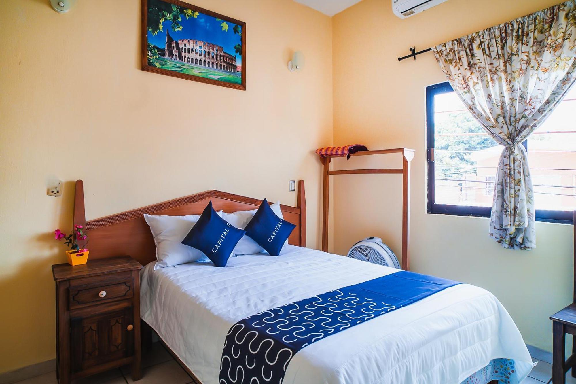 Capital O Hotel Aurora, Tuxtla Gutierrez Luaran gambar