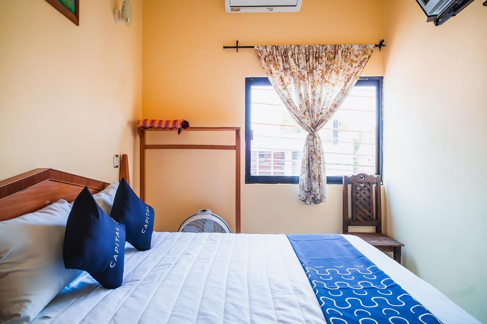 Capital O Hotel Aurora, Tuxtla Gutierrez Luaran gambar