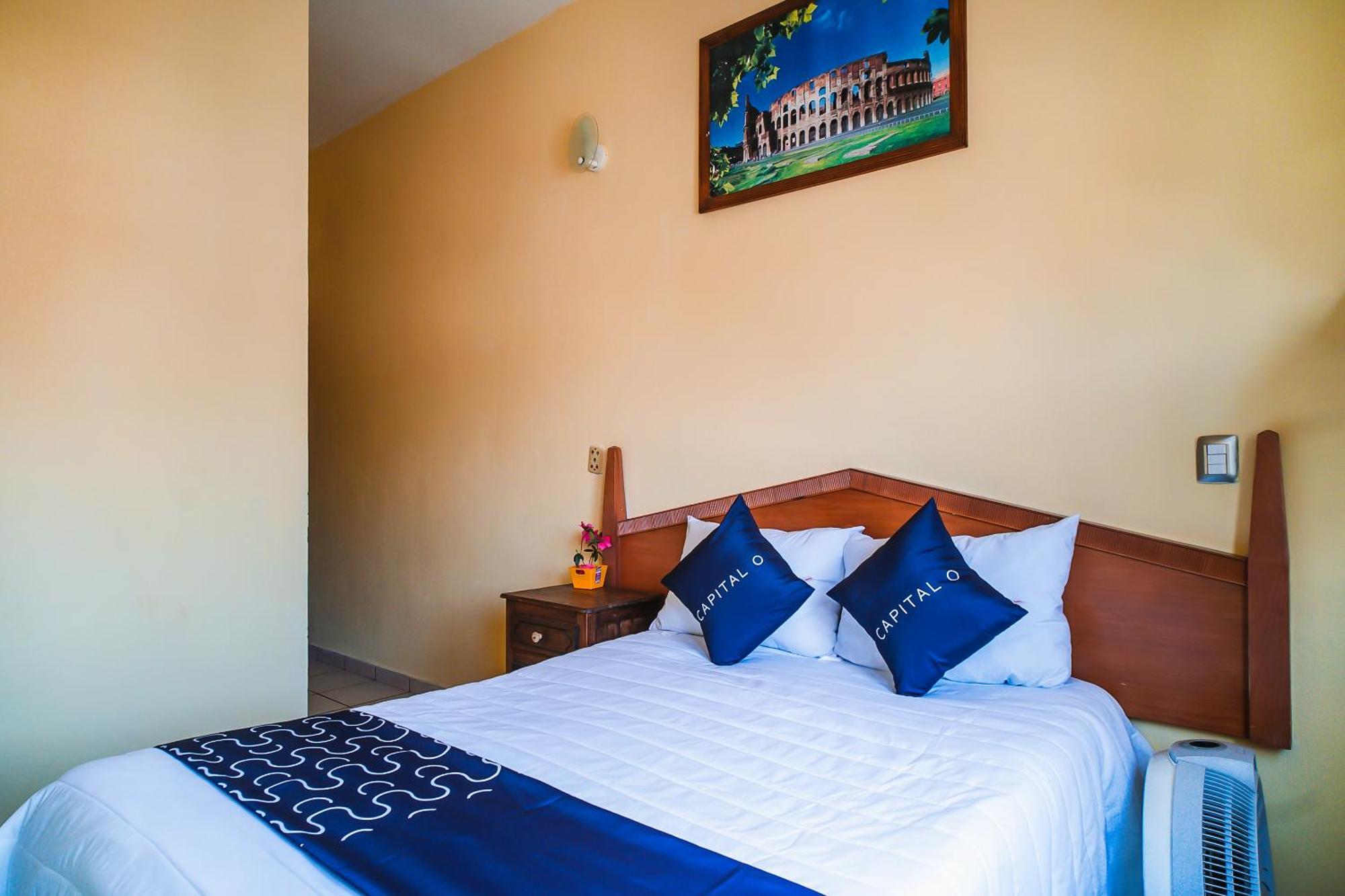 Capital O Hotel Aurora, Tuxtla Gutierrez Luaran gambar