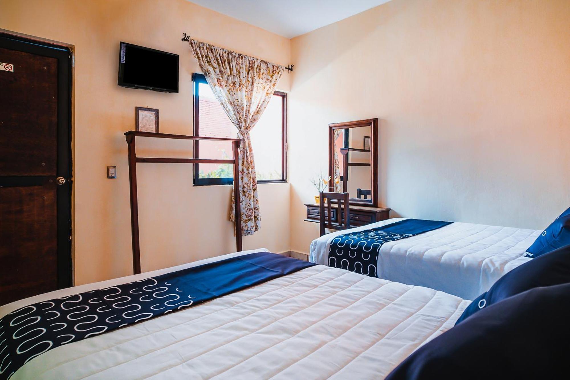 Capital O Hotel Aurora, Tuxtla Gutierrez Luaran gambar