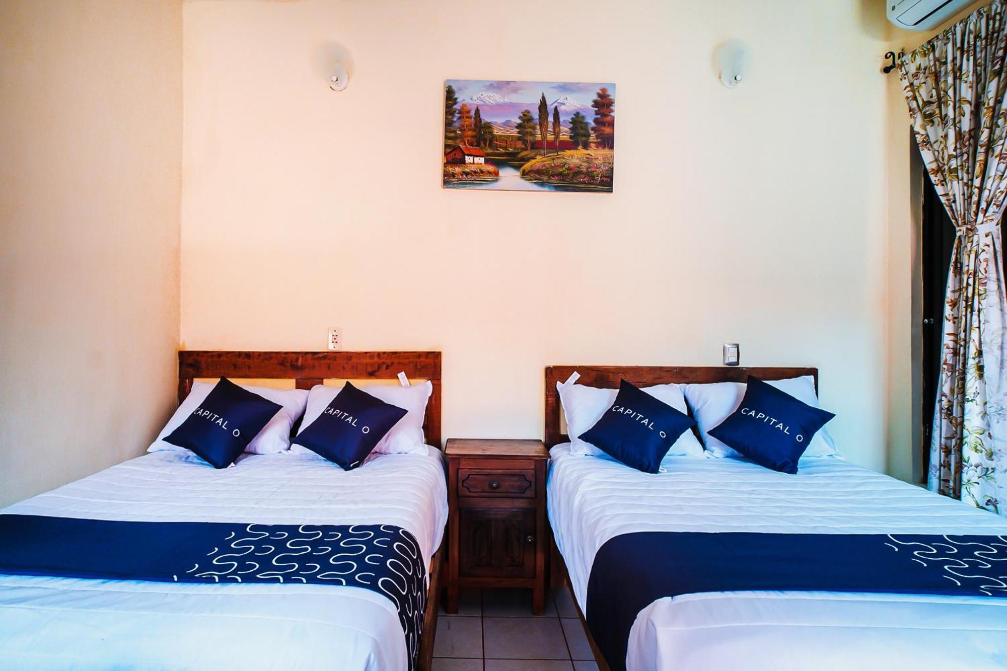 Capital O Hotel Aurora, Tuxtla Gutierrez Luaran gambar
