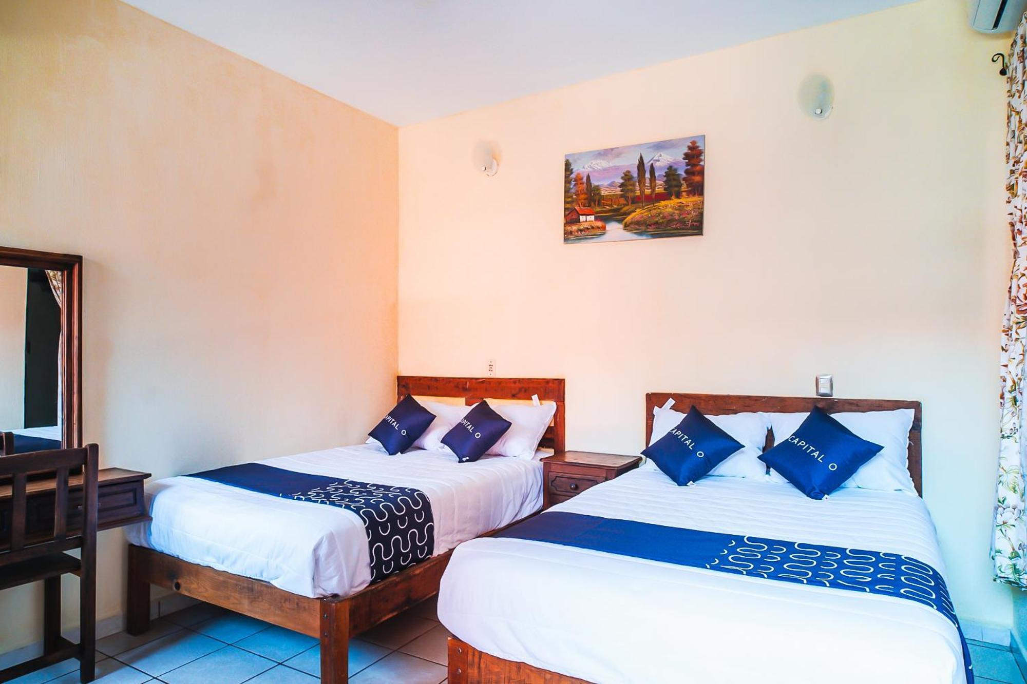 Capital O Hotel Aurora, Tuxtla Gutierrez Luaran gambar