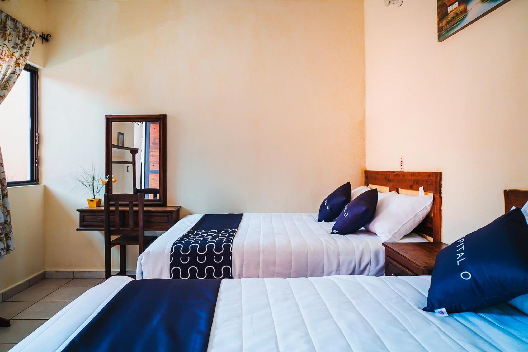 Capital O Hotel Aurora, Tuxtla Gutierrez Luaran gambar