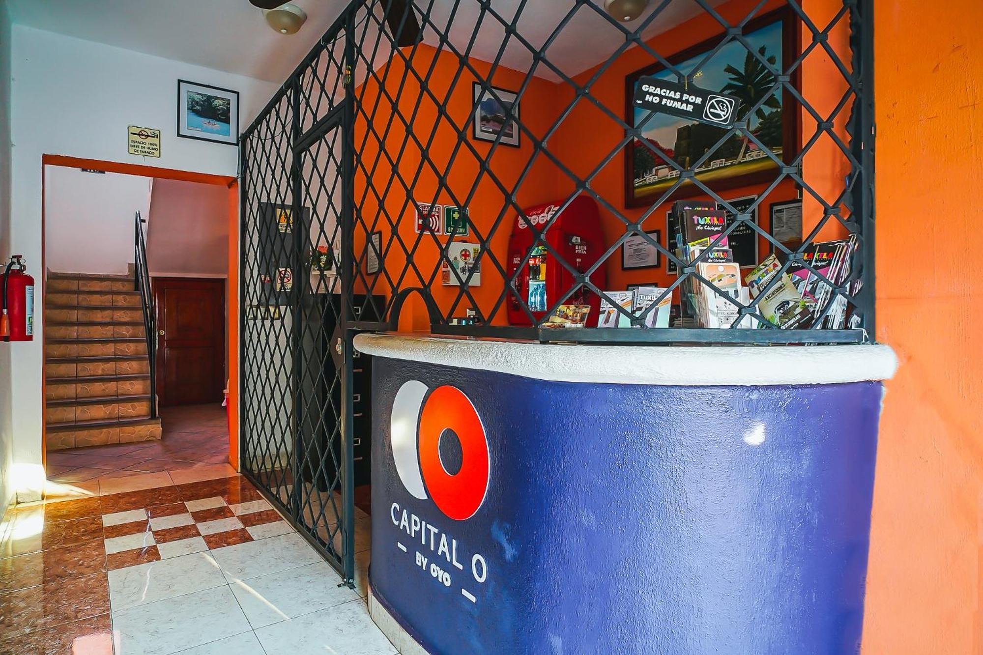 Capital O Hotel Aurora, Tuxtla Gutierrez Luaran gambar